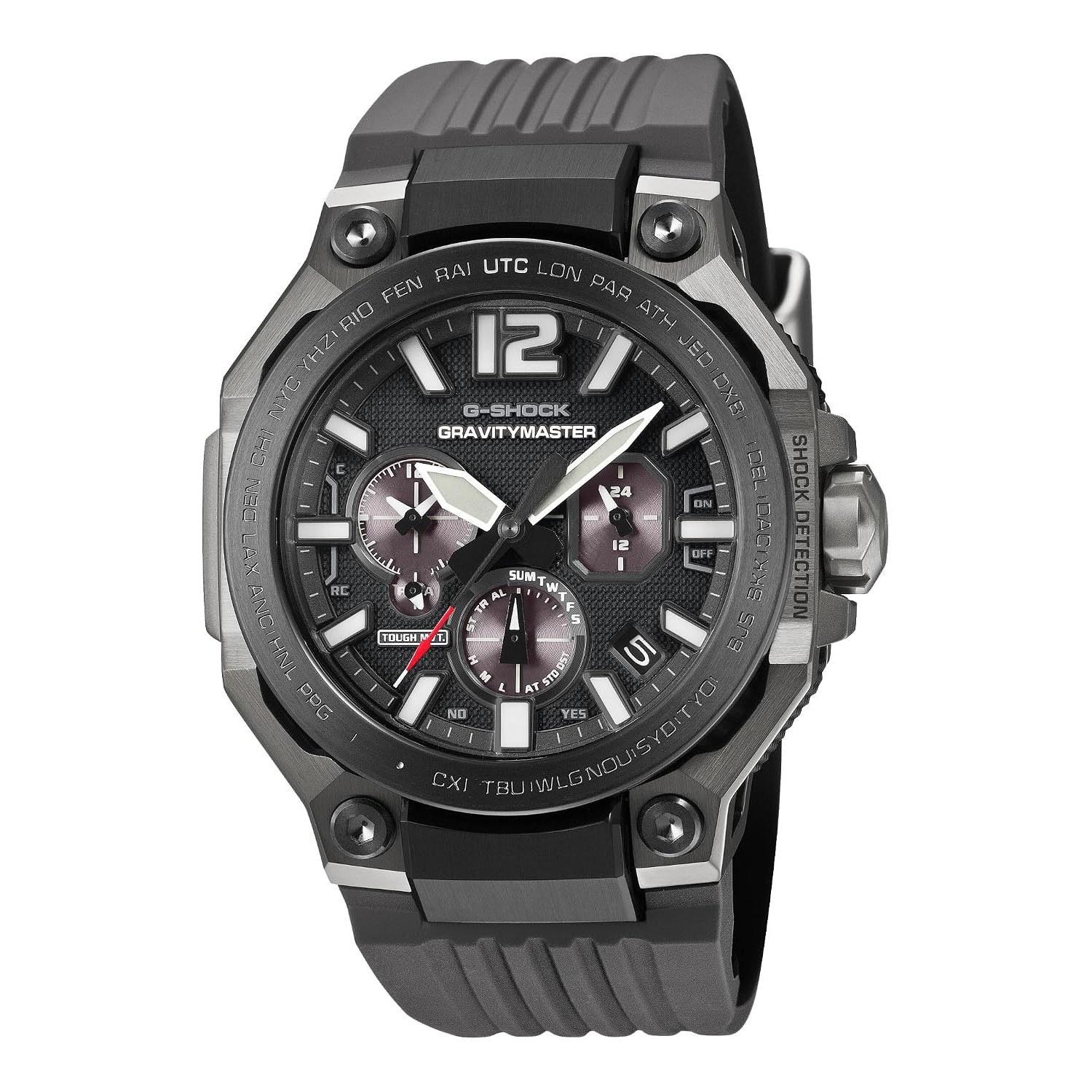 Casio rokas pulkstenis G-Shock MASTER G
