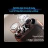 Philips S891/05 Portable Wet & Dry Electric Shaver CN plug (adapter included)