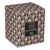 Bougie parfumée "Neda'" 110 g pot verre bois Atmosphera.