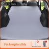 Lincoln Nautilus Car Bed Mattress: Rear Seat Inflatable Sleeping Pad & Trunk Interior Sleeping Solution