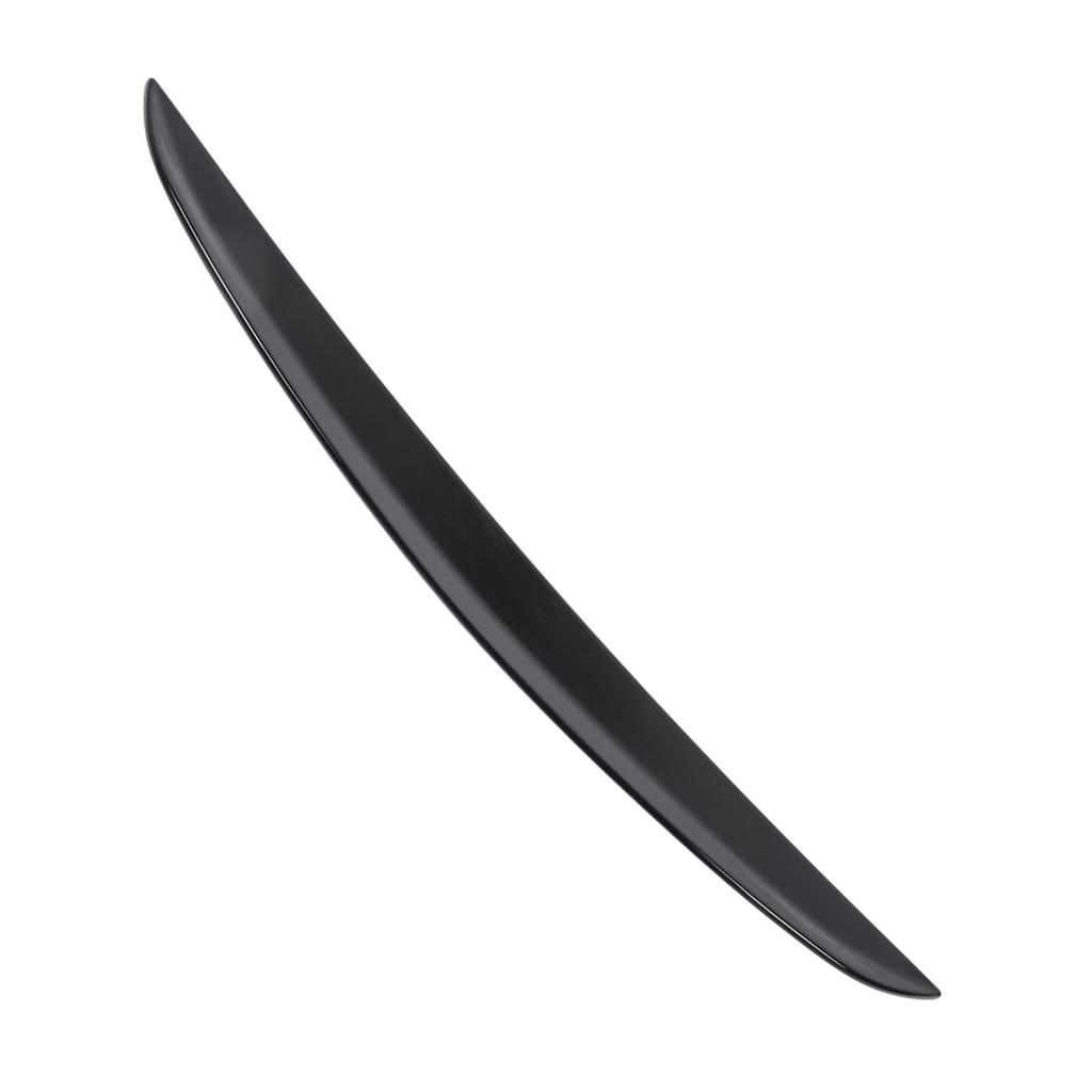 Rear Trunk Spoiler Glossy Black Sporty Look Replacement for Benz A‑Class W177 AMG‑Line Hatchback A35 A45