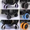 Silent, Wear-Resistant Wheel Protector for Trolley Cases