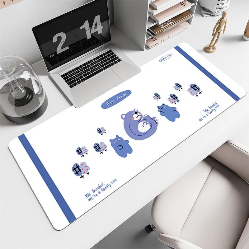 Kapa Bear Heated Mouse Pad & Desk Mat