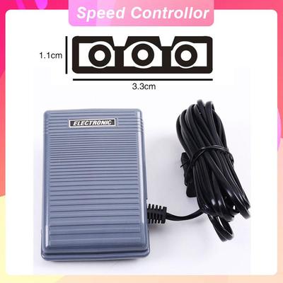 Sewing Machine Foot Controller Pedal Speed Adjustor Motor Control For Brother Babylock