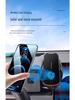 Lantu Phone Holder & Wireless Charger: Compatible with 25 Models, Navigation-Ready & Dry Cell Version