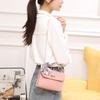 Bag Spring New Fashion Simple Women's Bag Design Silk Scarf Handbag Shoulder Messenger Bag