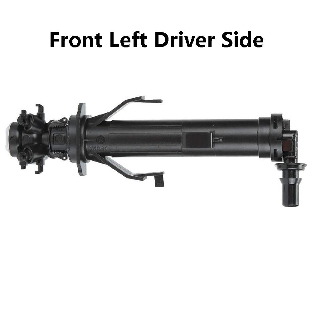 Headlamp Washer Nozzle Headlight Lamp Washer Actuator Spray Jet For Volkswagen For GOLF 7 MK7 E-Golf 2014-2017