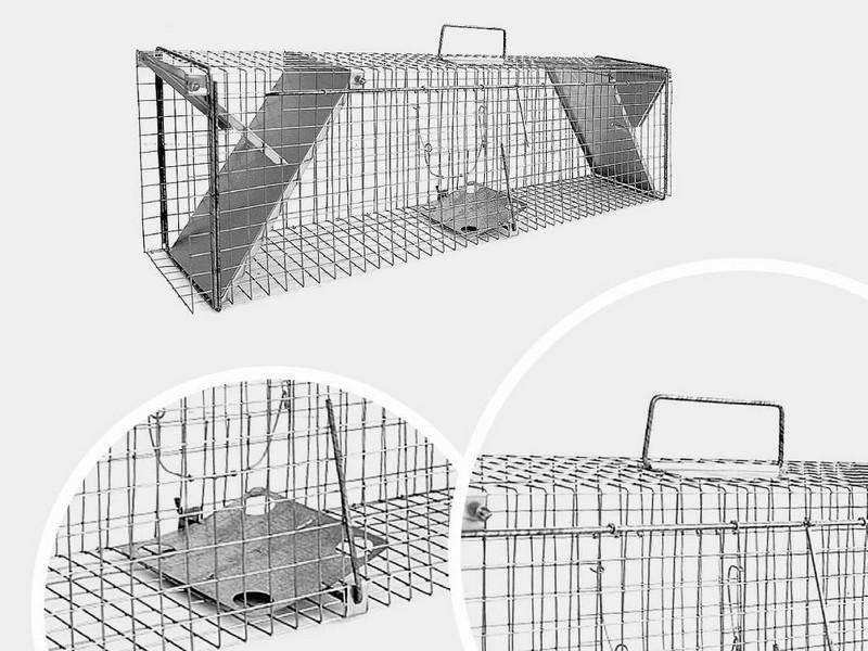 HEAT TRAPE FOR MEN 102X20X27CM - MXL ODS8