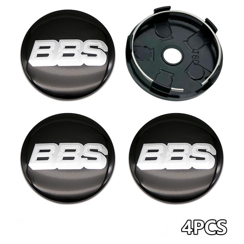 4 gab. 60 MM BBS Automašīnas