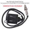 Nox Nitrogen Oxide Sensor For Cummins 6.7L Paccar MX13 13-22 4326869 2872947