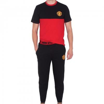 Conjunto de pijama longo masculino