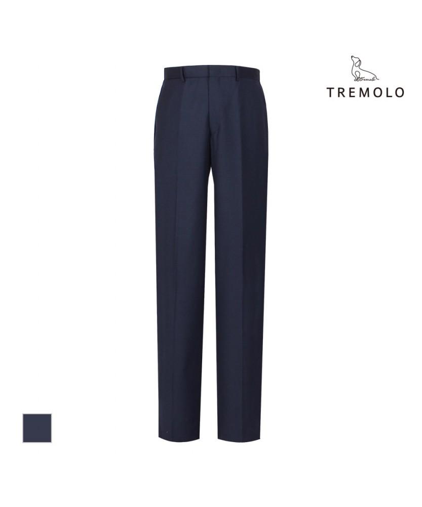 TREMOLO Wool Silk Crespin Pants_Tgbgb3S1411