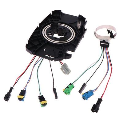8200216462 Steering Column Switch Black For Megane Sedan Megane Grand Tour Anos 2006 2007 2008 2009 2010 8200216459