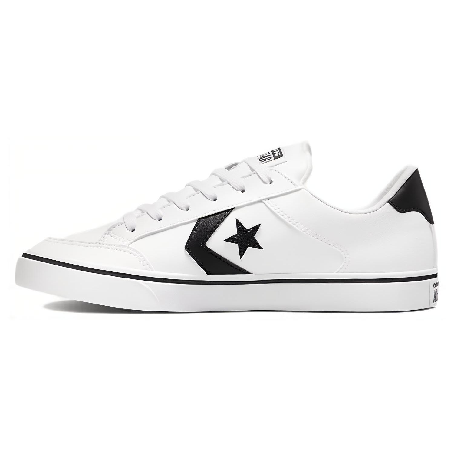 

Converse Tobin Универсальные Повседневные Легкие Удобные Нескользящие Прочные Низкие Кеды для Скейтборда Унисекс Кроссовки Белые A01778C 35