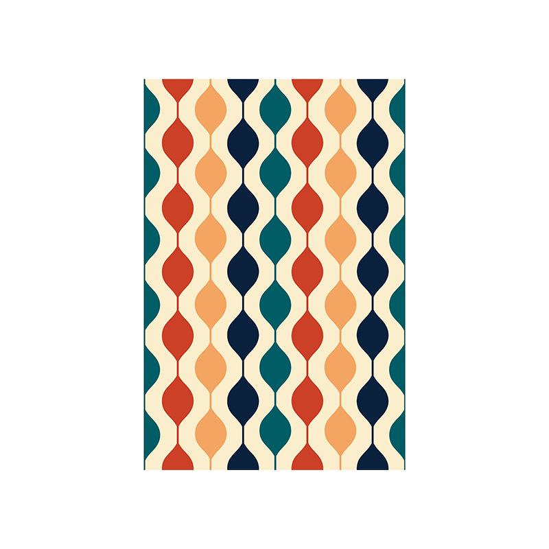 PVC Wallpaper Household Self-adhesive Background Wall Decorative Painting Wall Sticker Self-adhesive Wall Covering Bedroom Wallpaper Self-adhesive