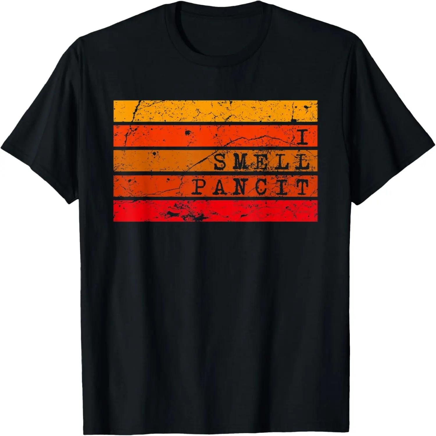 I Smell Pancit Filipino Food - Retro Vintage Funny Filipino T-Shirt S