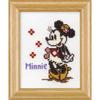 Olympus 7235 Embroidery Kit Disney Minnie Mouse (with frame)