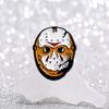 Halloween Horror Brooch Enamel Pins Custom Masked killer Brooches Lapel Badges Funny Jewelry Gift for Friends