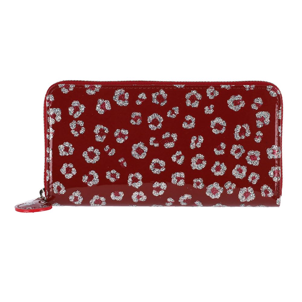 

Tsumori Chisato Long Wallet Glitter Flower