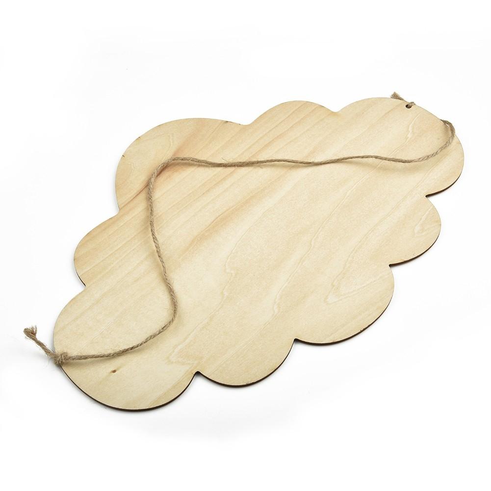 Mirror Mirror Ornaments Lovely Small 33*23cm Acrylic