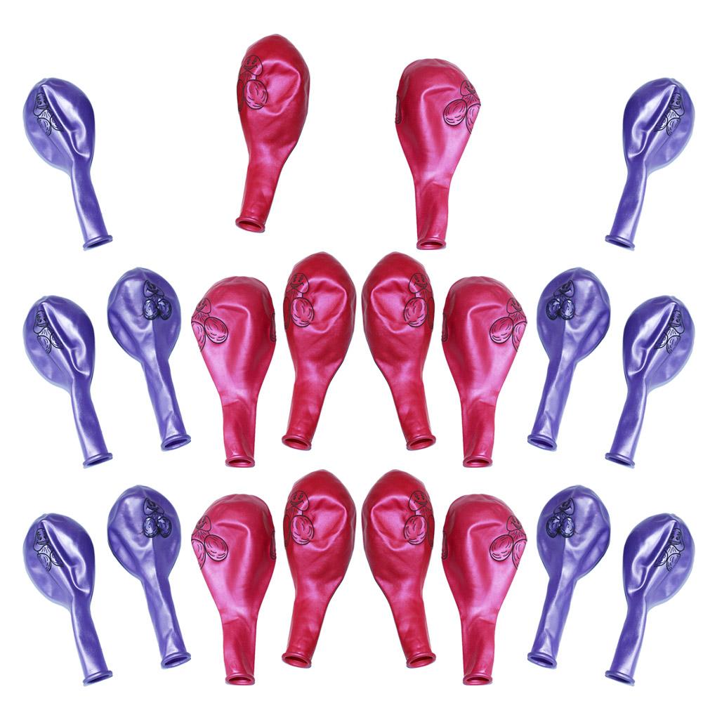 10Pcs Latex Balloon Hen Night Party Stage Decoration Accessaries