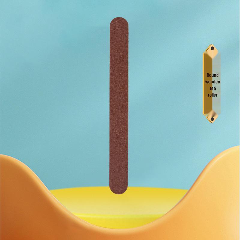 Double-Sided Nail Shaping and Polishing File Set