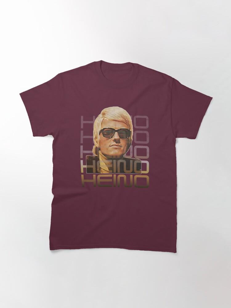 Heino Heino Volksmusik Classic T-Shirt