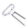 Ah So Two-Prong Wine Opener, Bottle Cork Puller And Corker, Bottle Opener