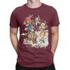 Chrono Trigger Epic Time Travel Gaming Merch Graphic Funny 100 Cotton Tshirt Chrono Trigger Tees Tops For Unisex