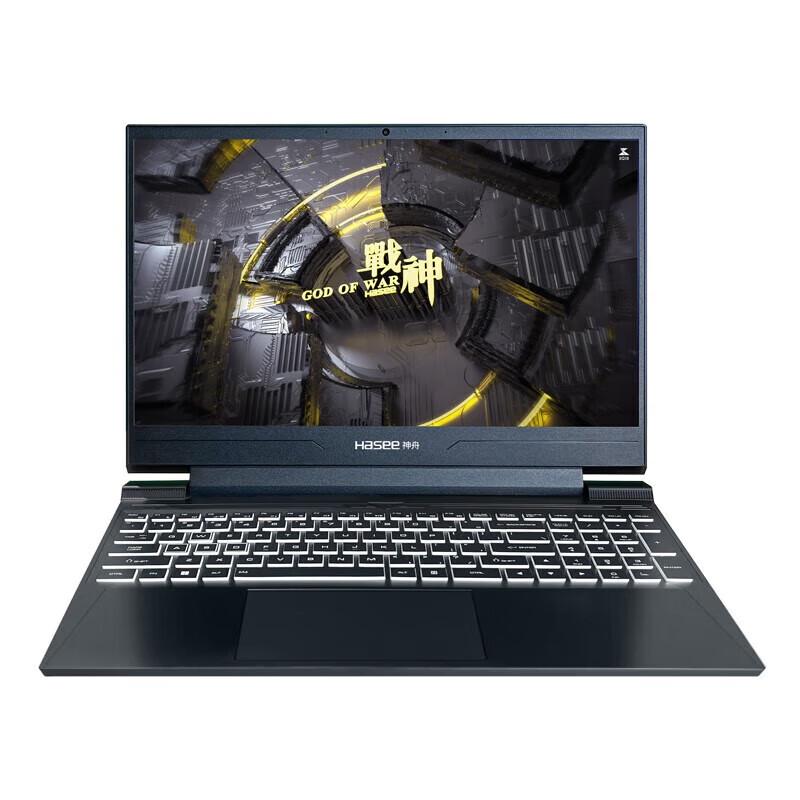 Hasee Ares 2024 Flagship AIPC Gaming Laptop (CN Version)