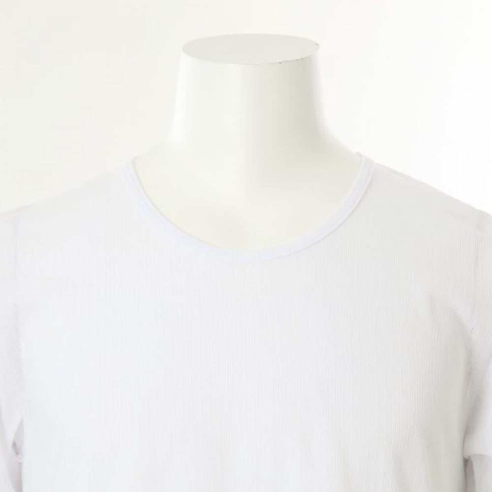 Wacoal Men S Short Sleeve aSaMent Running [wmv8432a]