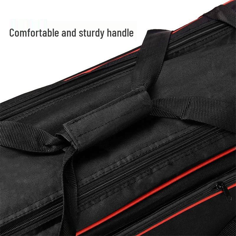 Photography Light Kit Bag CB05: Portable Handheld Storage for Light Stand