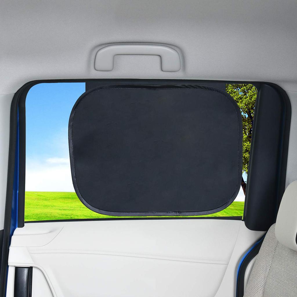 Seiwa Z103 Magnetic Compact Sun Shade for Cars, S, S