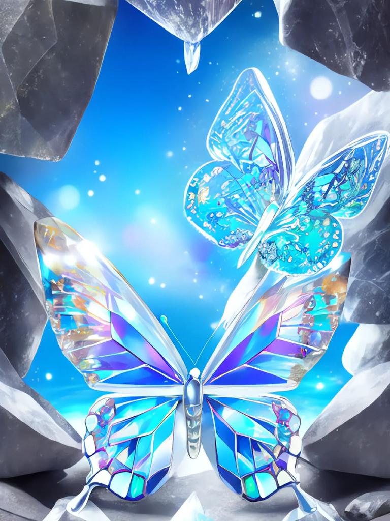 DIY Diamond Embroidery Butterfly Beaded Mosaic Animal Cross Stitch Kits Diamond Painting Stone New Arrival Handmade Gift