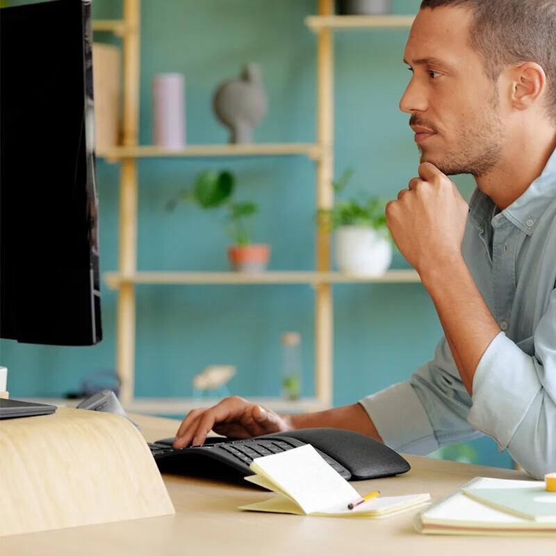 Logitech ERGO K860 Wireless Ergonomic Split Keyboard