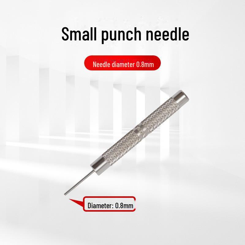 Watch Repair Kit: Strap Disassembler and Double-Headed Screwdriver