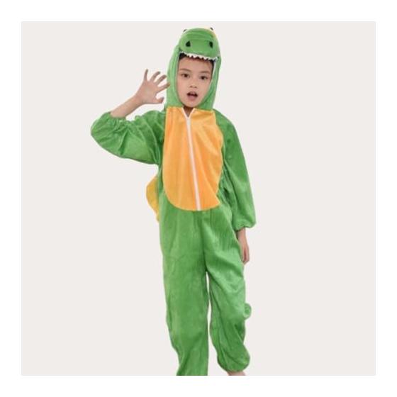 Dinosaur Costume Children Kigurumi Costume Dragon Kids Christmas Party Birthday
