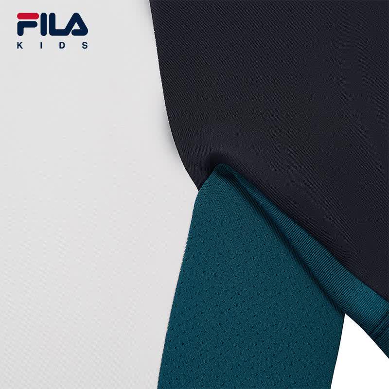 FILA Boys' Short Sleeve Performance T-Shirt