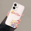 Cartoon Sailor Moon Case for Xiaomi Mi 11T Pro 11 Lite Soft Phone Cover