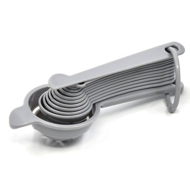 Yoshida Artisan Kitchen Measuring Spoon and Egg Separator Set