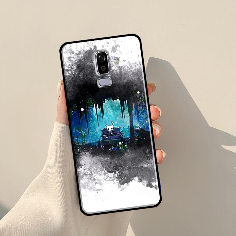 Hollow Knight Case For Samsung Galaxy J3 J5 J7 2017 A3 A5 J1 2016 J4 J6 Plus A6 A7 A8 A9 J8 2018 Coque