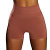 European & American Seamless Yoga Two-Piece: Sexy Women's Fitness Short Set