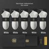 Men's Silk Linen Blend Breathable Ankle Socks