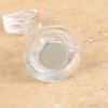 5Pcs Acrylic Nail Stand Tips Holders Chess Shaped Fingernail Diy Magnetic Training Practice Display Manicure Nail Tool