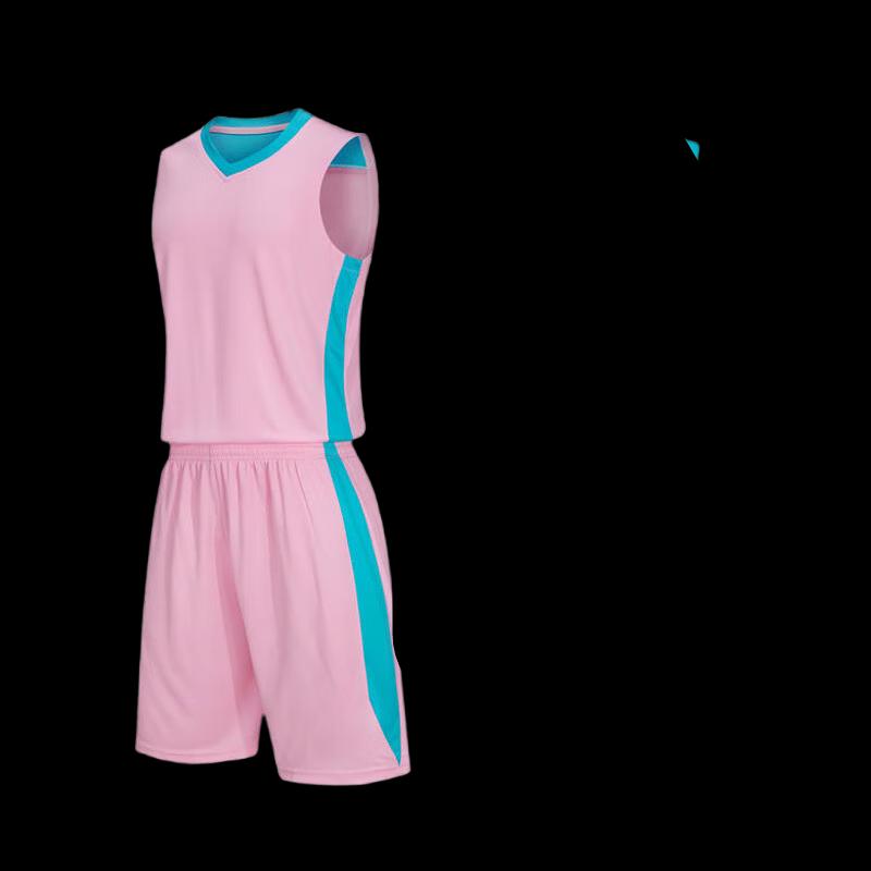 Longzhan Classic Basketball Uniform Set
