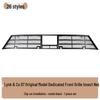 Lynk & Co 07 Insect Net Grille Cover: Protective Bug & Catkin Shield for 26 Models
