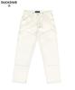 Deogdaibeu Stitch Carpenter Pants Ivory