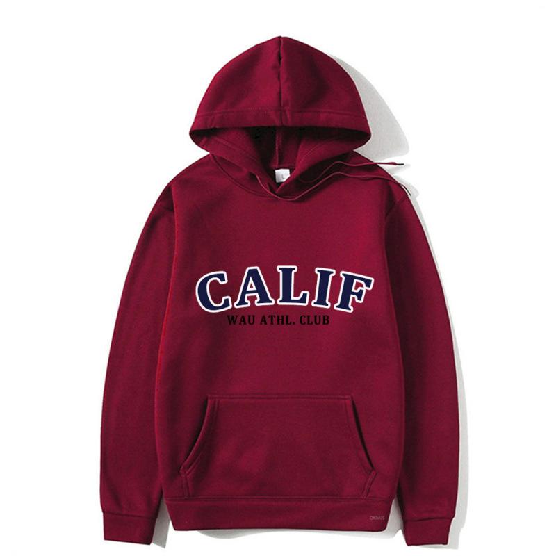 Autumn and Winter New Fleece Sweater Men's Loose Student Jacket Top Men's