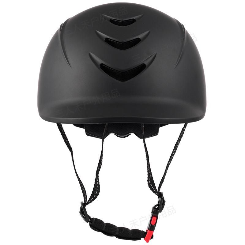 Unisex Summer Equestrian Riding Helmet for Adults & Children