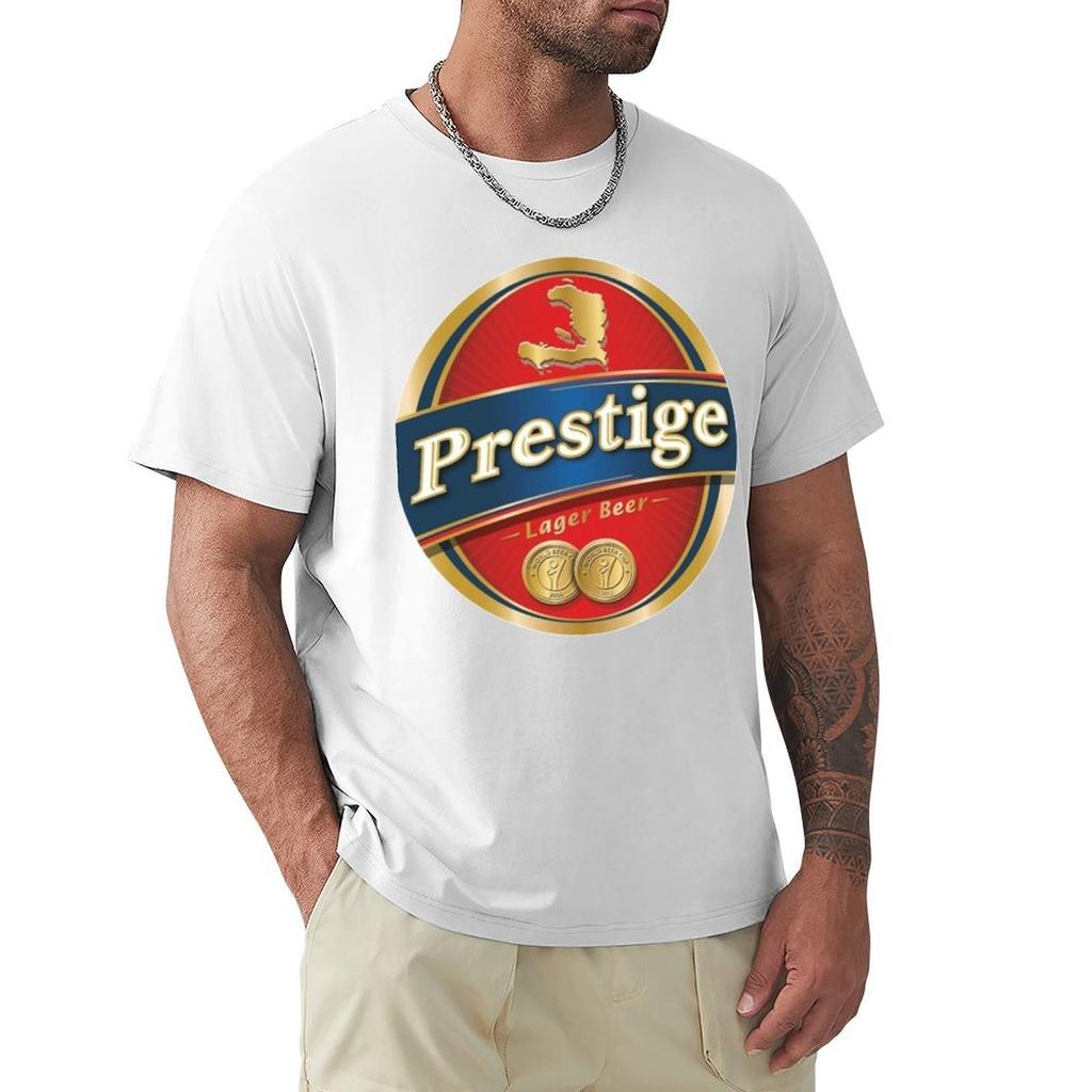 Prestige Beer Tshirt Sweat Absorbing Sports Tee Shirt